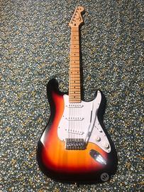 Chitarra modello Stratocaster