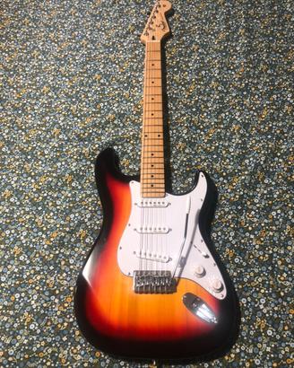 Chitarra modello Stratocaster