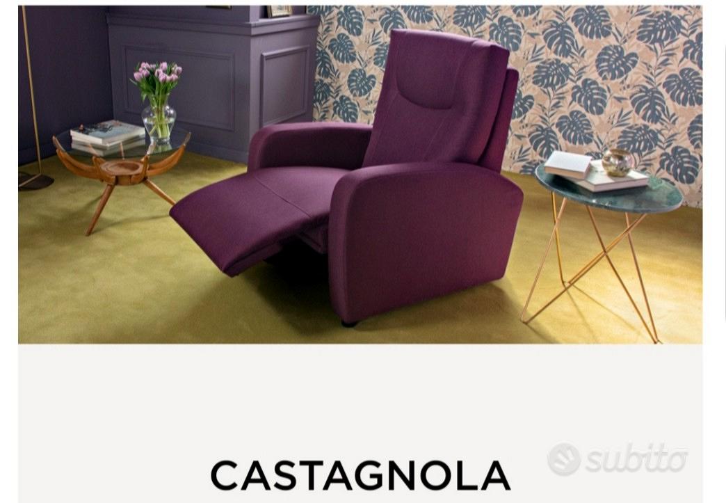 poltrona relax poltronesofà Arredamento e Casalinghi In vendita a Torino