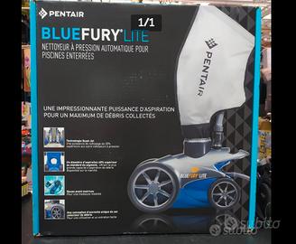 robot pulisci piscina