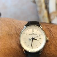 orologio Philip Watch uomo Swiss made quarzo nuovo