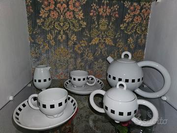Set da Caffè  Vintage Arzberg "Fantasia" Anni '80