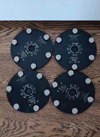 Levigatrice parquet monospazzola dischi diamantati