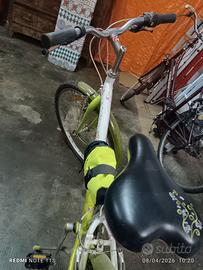 Bicicletta per ragazza ..cerchio 24