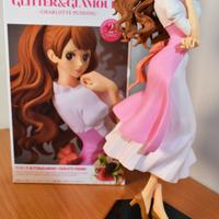 🏴☠️ One Piece Charlotte Pudding Glitter & Glamou