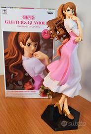 🏴☠️ One Piece Charlotte Pudding Glitter & Glamou