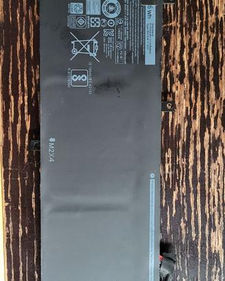 Batteria compatibile dell RRCGW 11.4V 56Wh