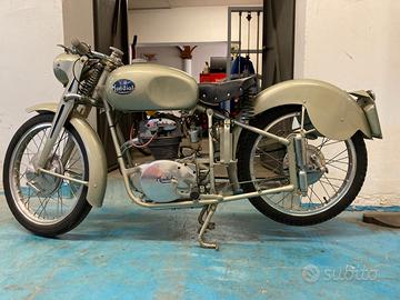 Mondial 125 Supersport 4T-1950 – Matching Numbers