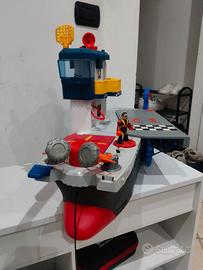 Nave Cargo Fisher Price 