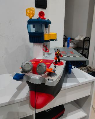 Nave Cargo Fisher Price 