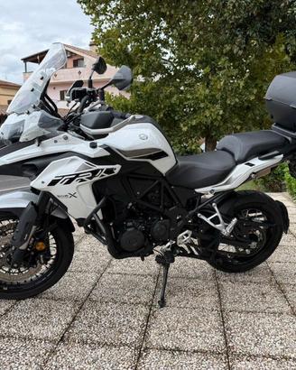 BENELLI TRK 502 X TUTTO INCLUSO ANCHE PASSAGGIO!