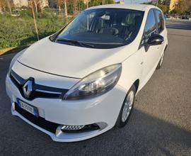 Renault scenic 1.5 dci diesel