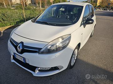 Renault scenic 1.5 dci diesel