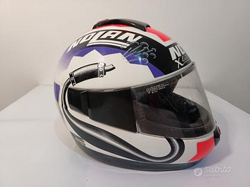CASCO NOLAN LORIS REGGIANI