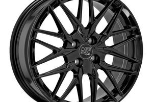4 CERCHI IN LEGA ALFA ROMEO MITO 145 146 DA 17"