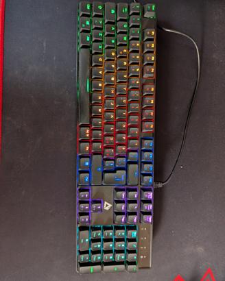 tastiera meccanica aukey km g16