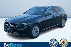 Mercedes-Benz Classe C C SW ALL-TERRAIN 220 D...