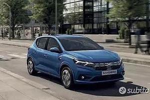 Ricambi garantiti dacia sandero 2022
