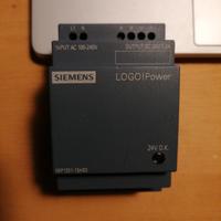 Alimentatore Siemens PLC LOGO! 24V 1,3A