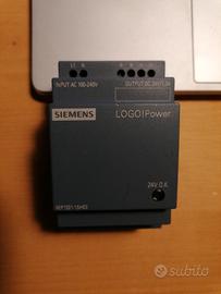 Alimentatore Siemens PLC LOGO! 24V 1,3A