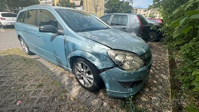 Opel asta H 2009