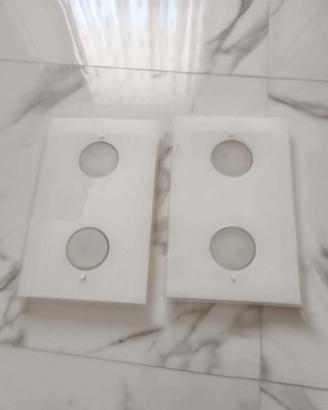 lampade led in vetro di design
