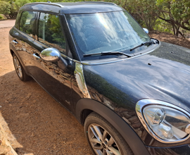 Mini Countryman all4 cooper D