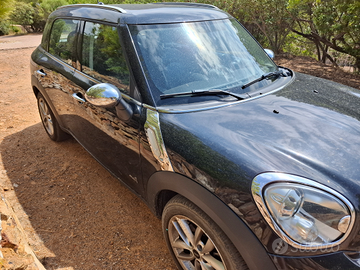 Mini Countryman all4 cooper D