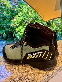 Scarponi da trekking donna Scarpa pari ai nuovi