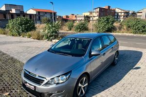 Peugeot 308 1.6HDI MODELLO ALLURE CHIAMA 2017