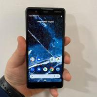 Nokia 5.1 black 32 GB - 1583