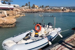 Gommone Lomac 540 IN + Yamaha 40/70cv – Full opt