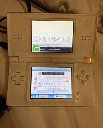 Nintendo ds lite
