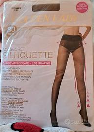 CALZE 30 DEN. GOLDEN LADY. NUOVE