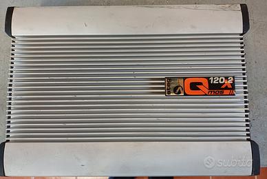 Amplificatore steg qmos