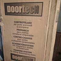 controtelaio \scrigno x porte a scomparsa 