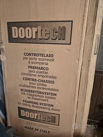 controtelaio \scrigno x porte a scomparsa 