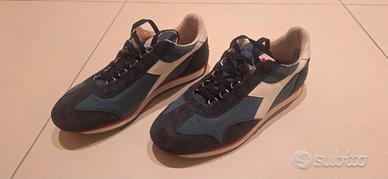 DIADORA HERITAGE, PARI A NUOVE N°42.5