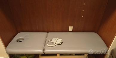 LETTINO DA MASSIAGGIO ELETTRICO