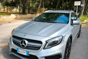 Mercedes-benz GLA 45 AMG 4MATIC 360 CV 2014