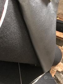 Tessuto plastificato
