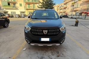 Dacia Lodgy stepway 1.5 dci 7 posti
