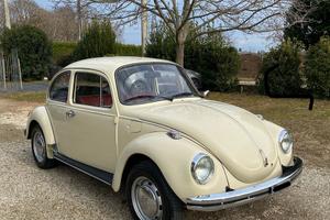 Maggiolone volkswagen