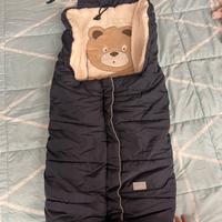 Sacco nanna passeggino universale