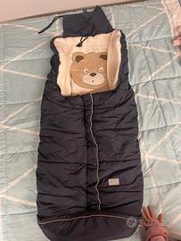 Sacco nanna passeggino universale