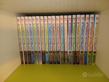 The Promised Neverland-ITA 1-20