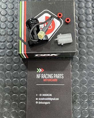 Kill Switch Ducabike DBK Per Ducati Panigale V4 SP