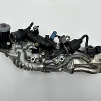 032190381 46338723 VALVOLA EGR JEEP Compass Serie