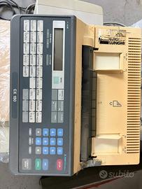 Informatica computer fax macchine da scrivere