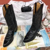 Stivali da cavaliere 42/43 originale in pelle